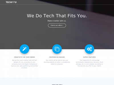 techfitu.com snapshot