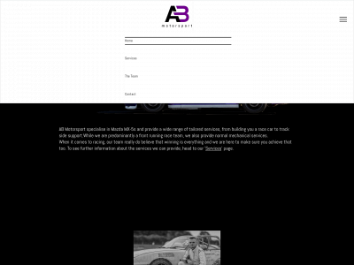 ab-motorsport.co.uk snapshot