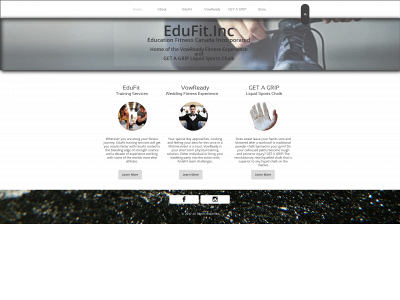 educationfitnesscanada.com snapshot