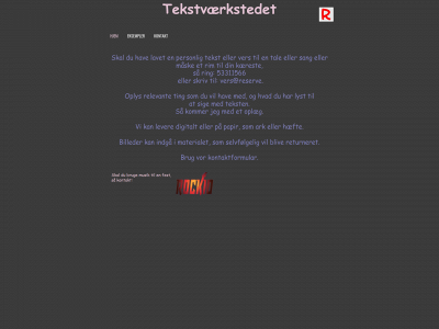 reserve.dk snapshot