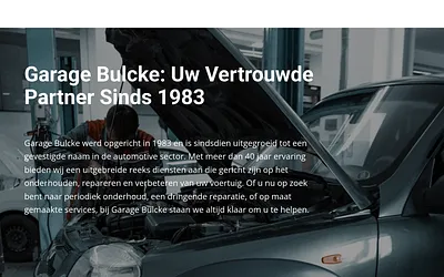 garagebulcke.be snapshot