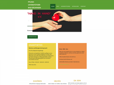 pflegeunterstuetzer-badsaeckingen.de snapshot