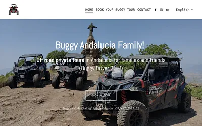 buggyandaluciafamily.com snapshot