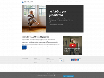 conservator.se snapshot