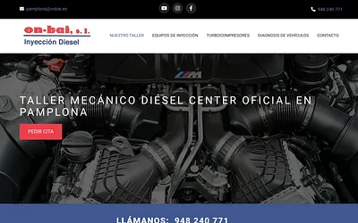 www.onbai.es snapshot