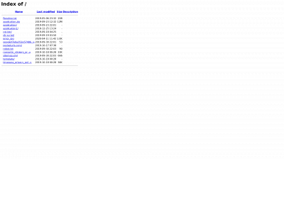 pocketurls.com snapshot