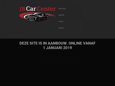 jbcarcenter.nl snapshot
