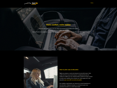 taxin.be snapshot