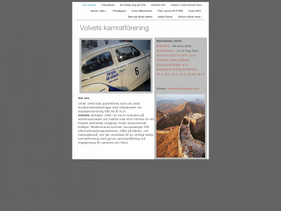 volvets.se snapshot