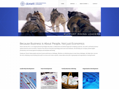 dorsettod.com snapshot