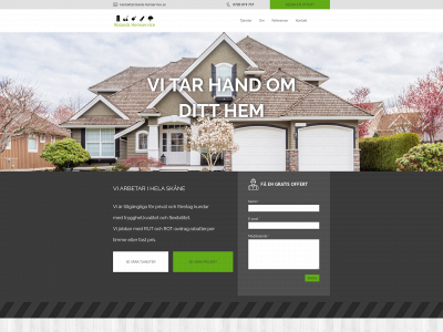 rolands-hemservice.se snapshot