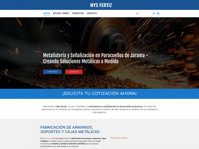 mysfertiz.com snapshot
