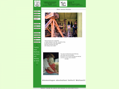 wuchsundwerk.de snapshot