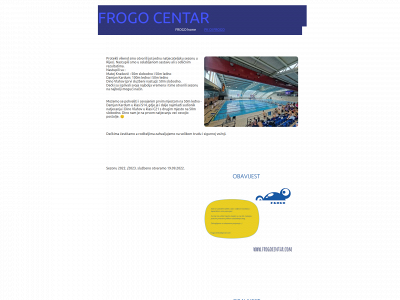 frogocentar.com snapshot