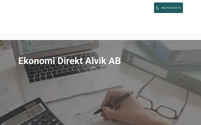 ekonomidirektalvik.se snapshot