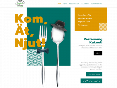 kakooti.se snapshot