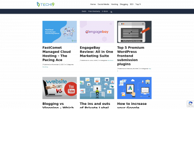 techi9.com snapshot
