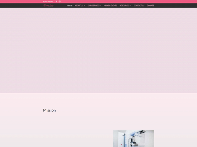 breastcenterofirvine.org snapshot