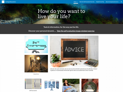 livingdynamics.biz snapshot