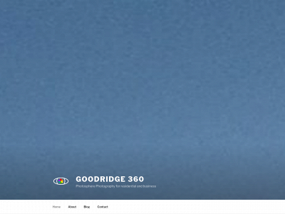 goodridge360.com snapshot