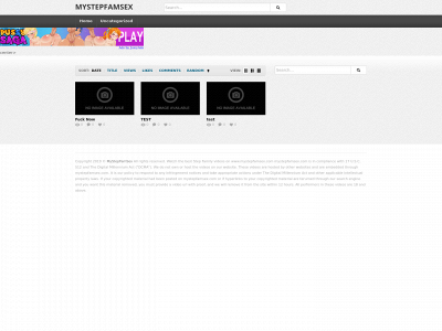 mystepfamsex.com snapshot