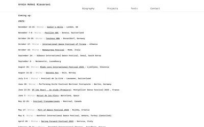 arminhokmi.com snapshot