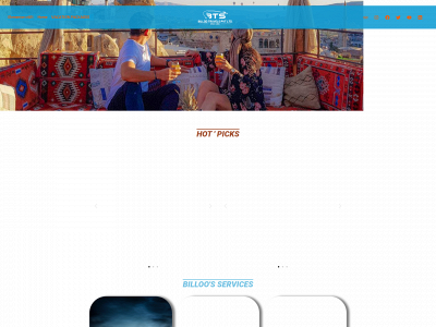 billootravels.com snapshot