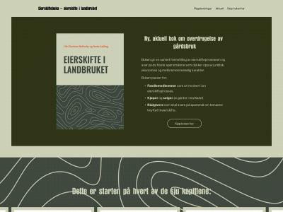 eierskifteboka.no snapshot
