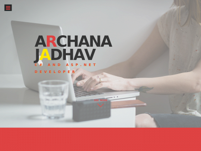 archanajadhav.co.uk snapshot