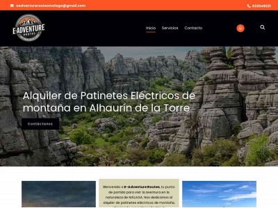 eadventureroutes.com snapshot