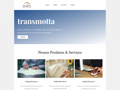 www.transmotta.com snapshot