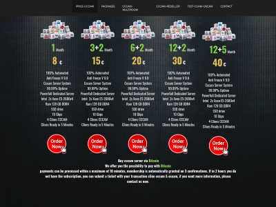 www.vu-dreambox.com snapshot