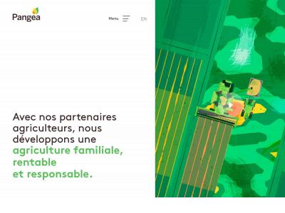 agriculturepangea.com snapshot
