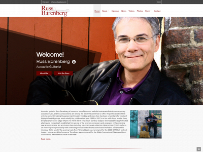russbarenberg.com snapshot