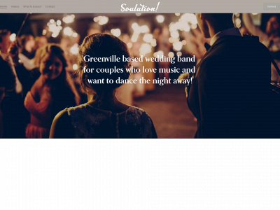weddingsoulution.com snapshot
