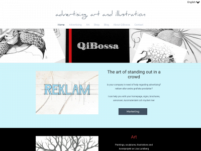 qibossa.com snapshot