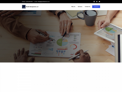 jpgwealthadvisor.com snapshot