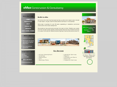 emaxaruba.com snapshot