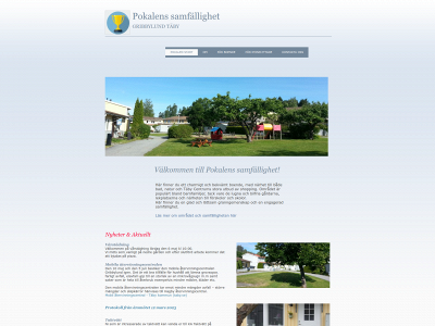 pokalen.se snapshot