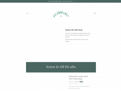 rezistore.se snapshot