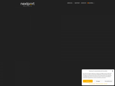 nextport.es snapshot