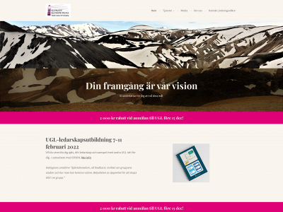 komankompetens.se snapshot