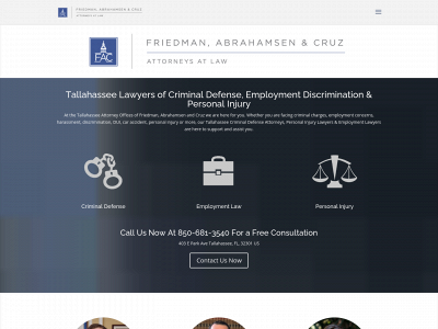 torfriedman.com snapshot