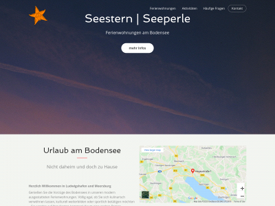 seestern-fewo.de snapshot
