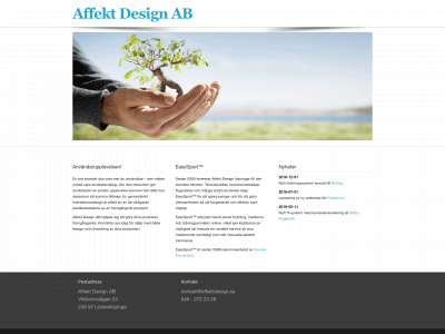proficiodesign.se snapshot