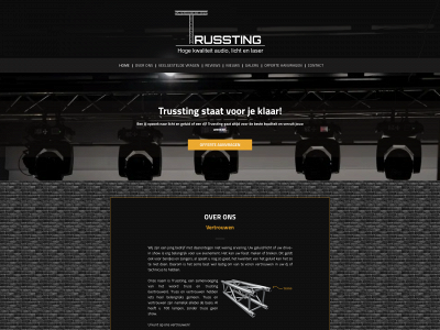 trussting.nl snapshot