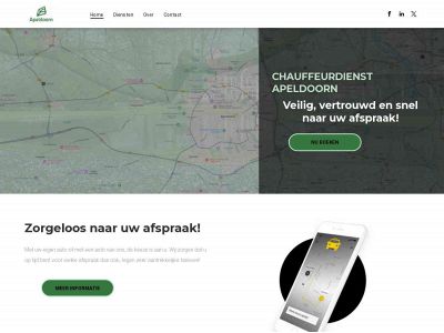 chauffeurdienst-apeldoorn.nl snapshot