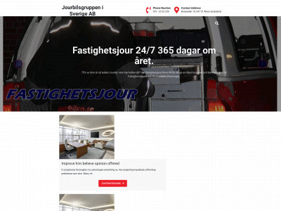 jourbilen.se snapshot