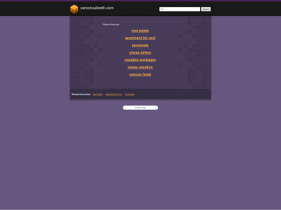 carsonculbreth.com snapshot