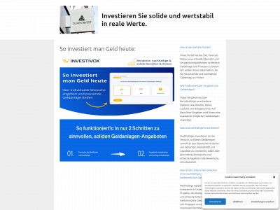 rohstoffinvest.com snapshot